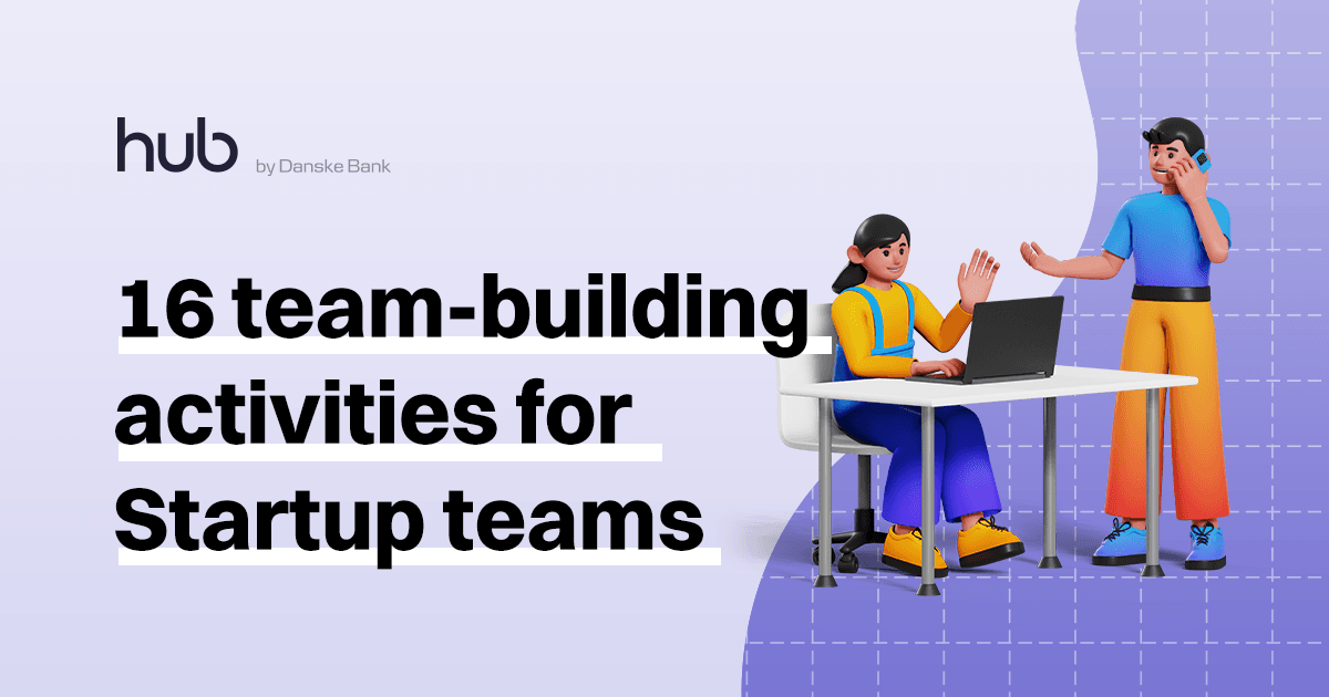 16 Team-Building Activities For Startup Teams