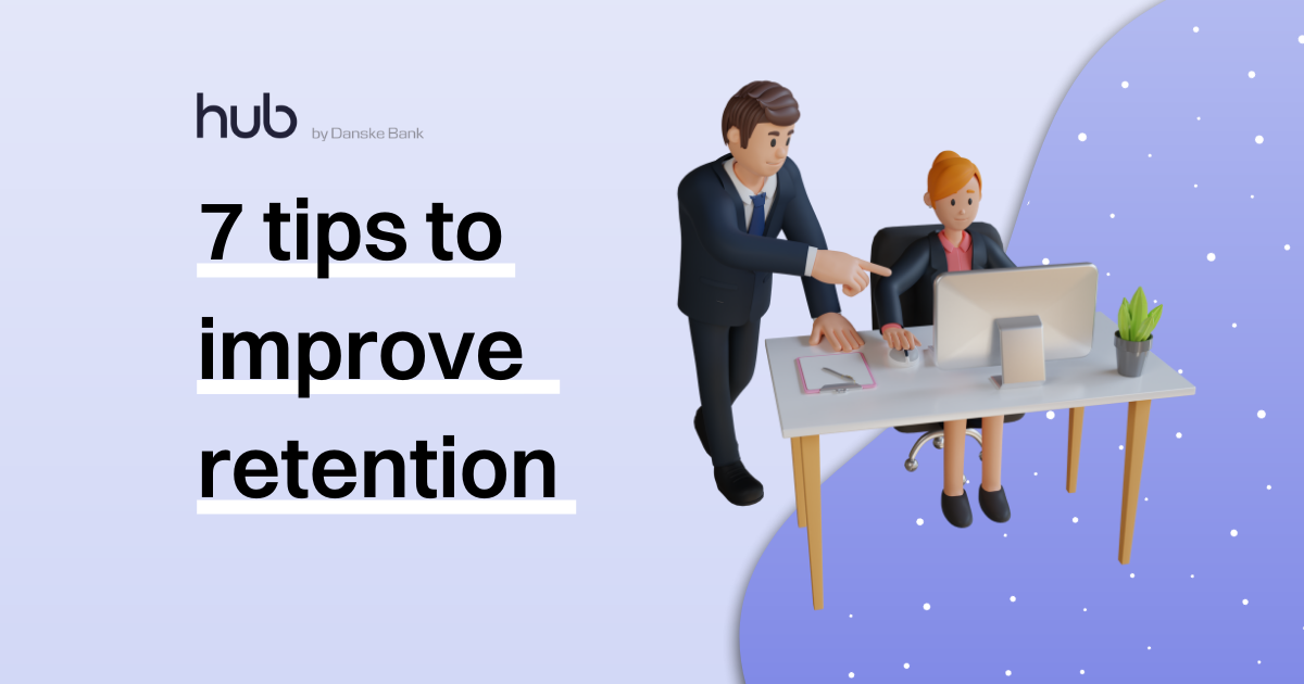 employee retention 7 tips