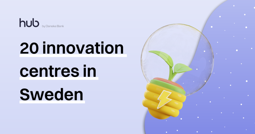 20 Best Innovation Centres in Sweden
