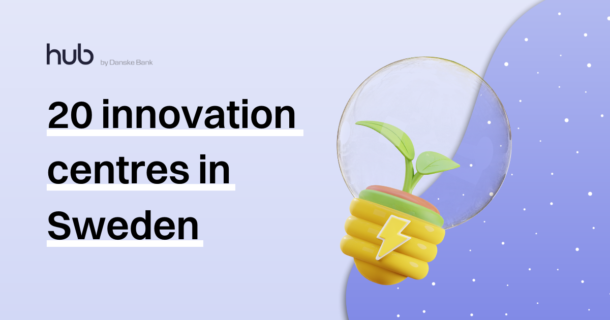 20 Best Innovation Centres in Sweden