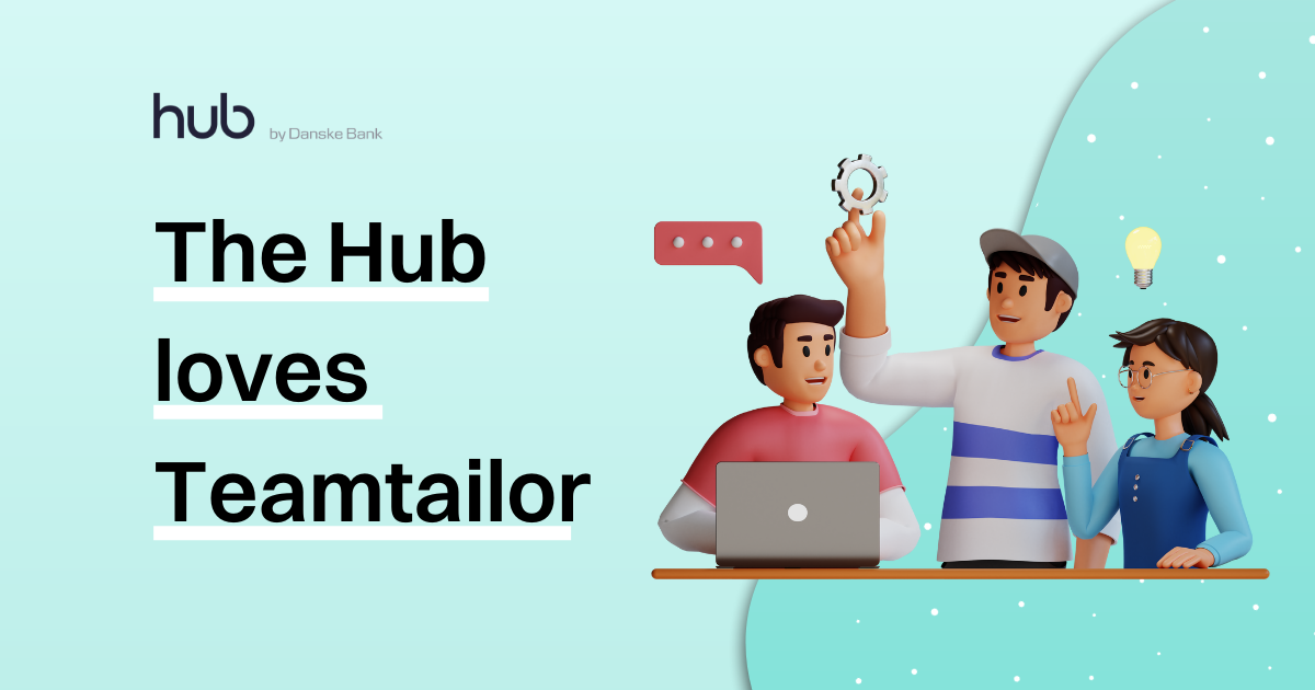 the Hub's Teamtailor integration