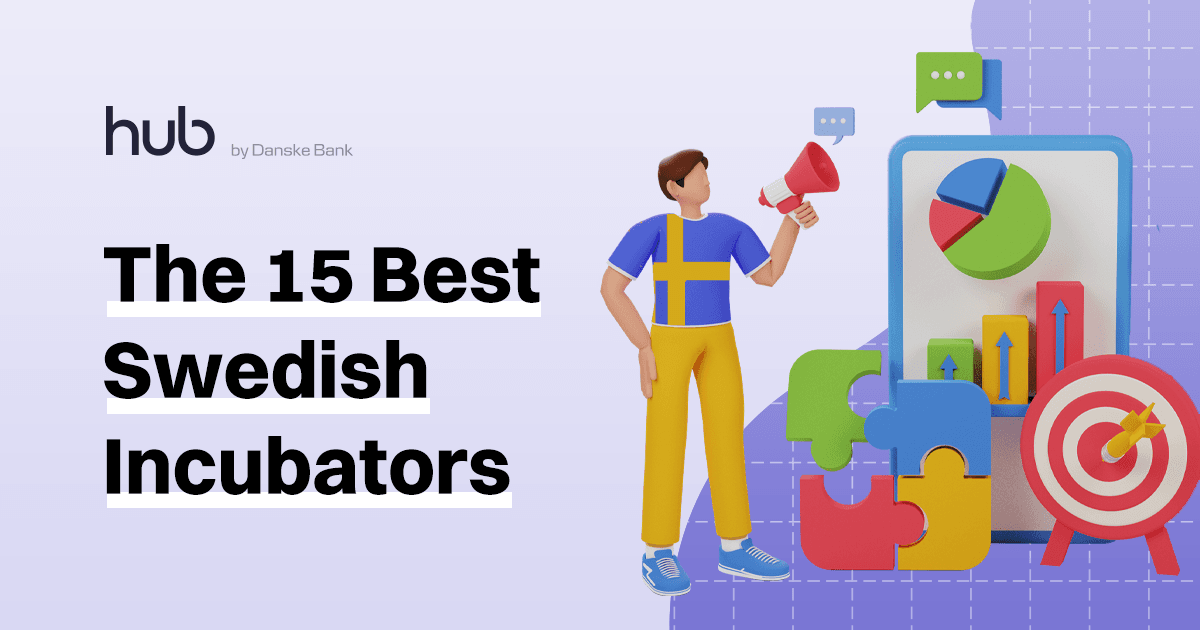 The 15 Best Startup Incubators in Sweden