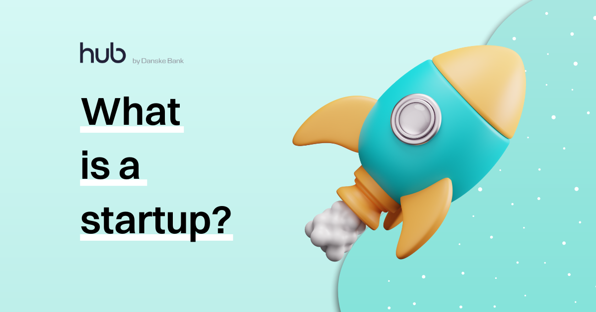 what is a hub startup