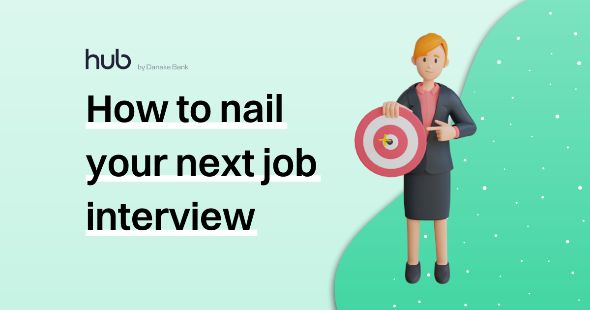 How to nail your next job interview 