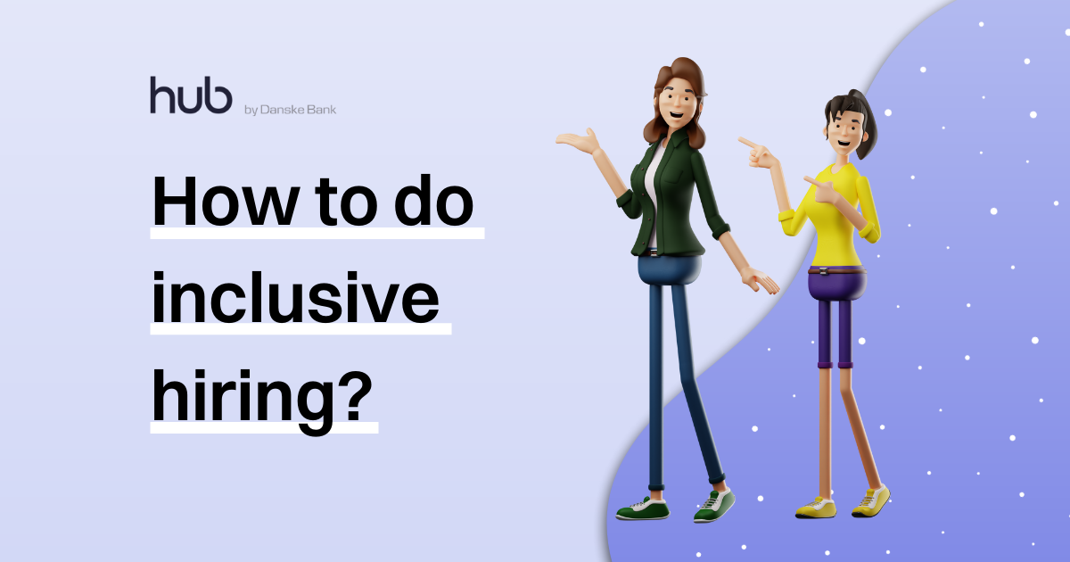 How to Do Inclusive Hiring?