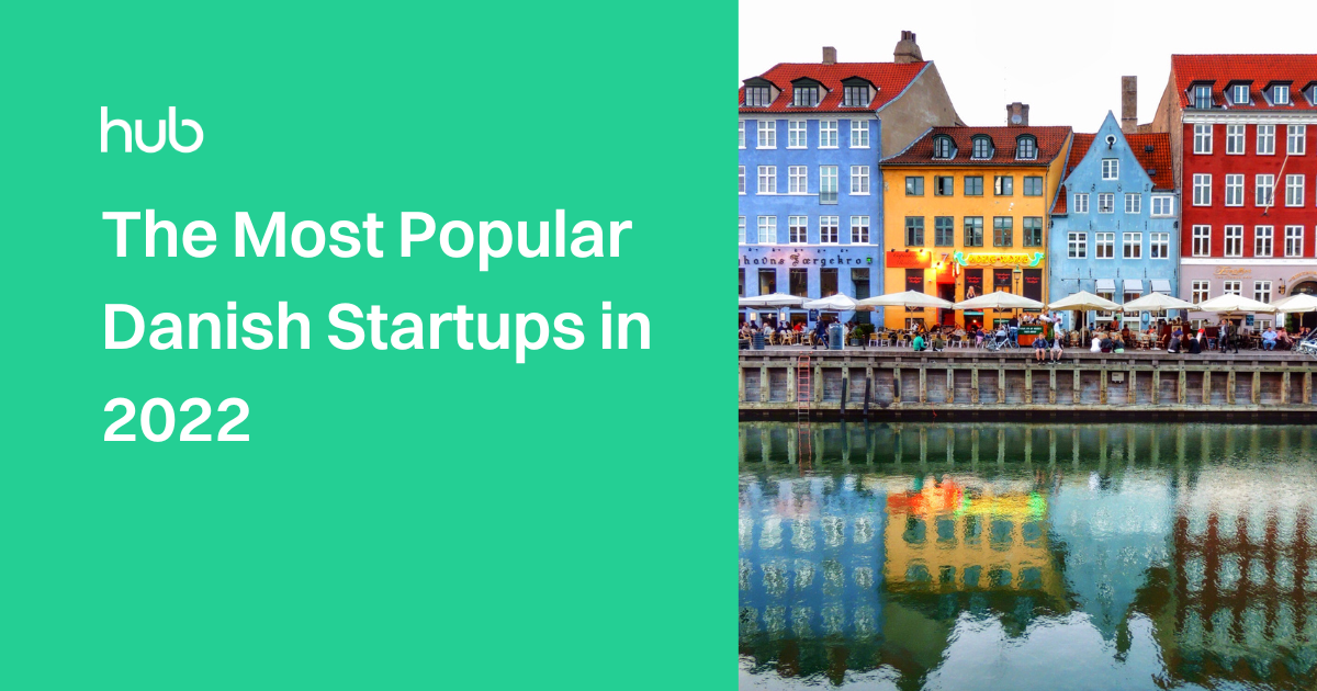 Danish Startups_TheHub