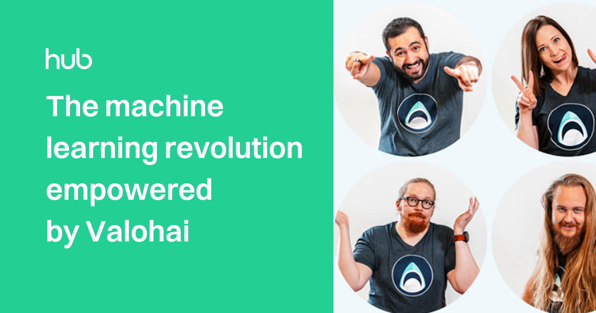 Machine_learning _revolution_empowered_by_Valohai