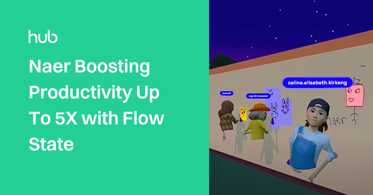 Naer_Boosting_Productivity_Up _To_5X_with_Flow State_feature