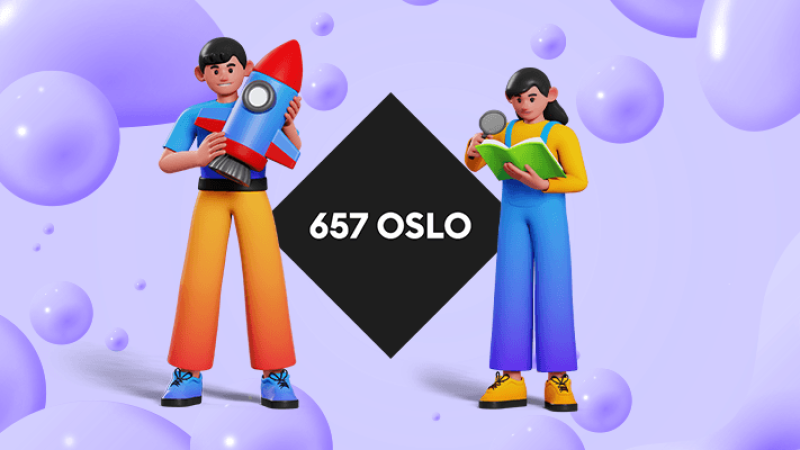 657 Oslo -10 best coworking spaces in Oslo