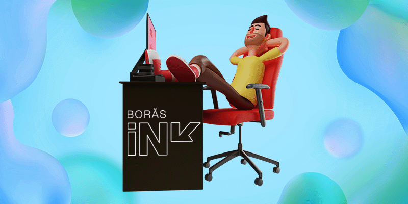 Boras Ink